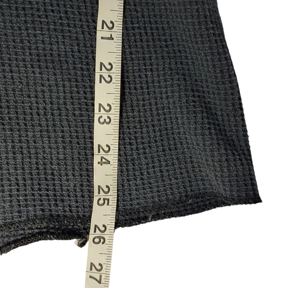 Harley-Davidson Vintage 80's American Eagle Graphic Long Johns Size M RARE - Picture 9 of 9